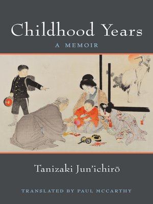 cover image of Childhood Years